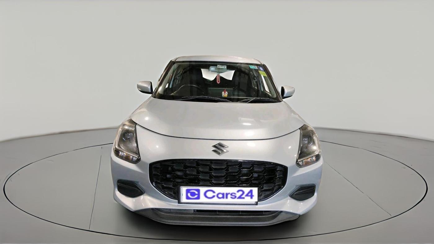 2025 Maruti Swift VXi AMT, Petrol, Automatic, 11,285 km, exterior