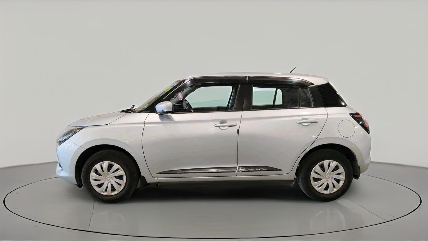 2025 Maruti Swift VXi AMT, Petrol, Automatic, 11,285 km, exterior