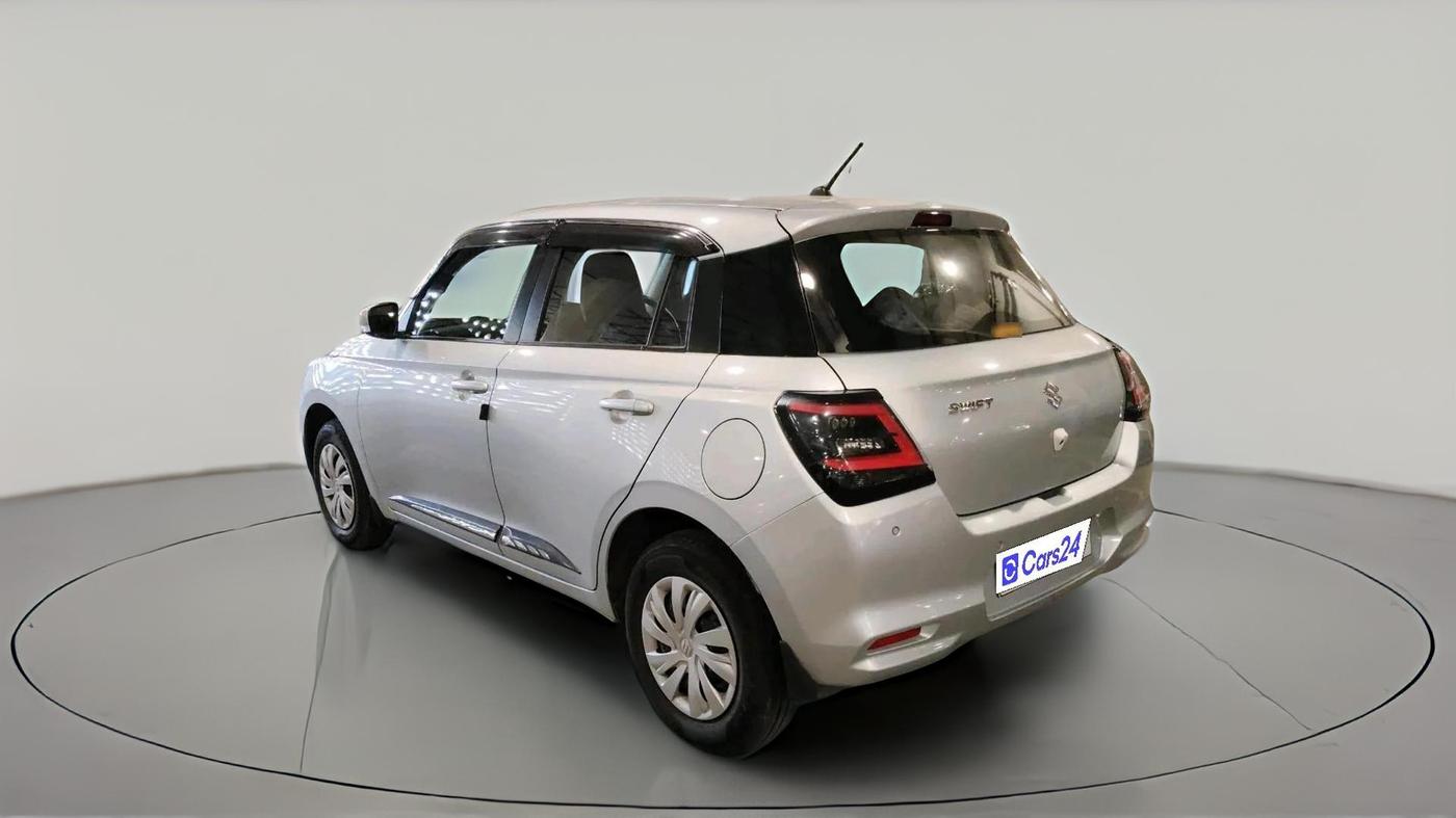 2025 Maruti Swift VXi AMT, Petrol, Automatic, 11,285 km, exterior