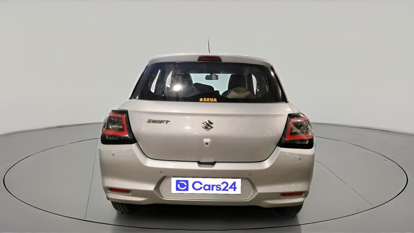 2025 Maruti Swift VXi AMT, Petrol, Automatic, 11,285 km, exterior