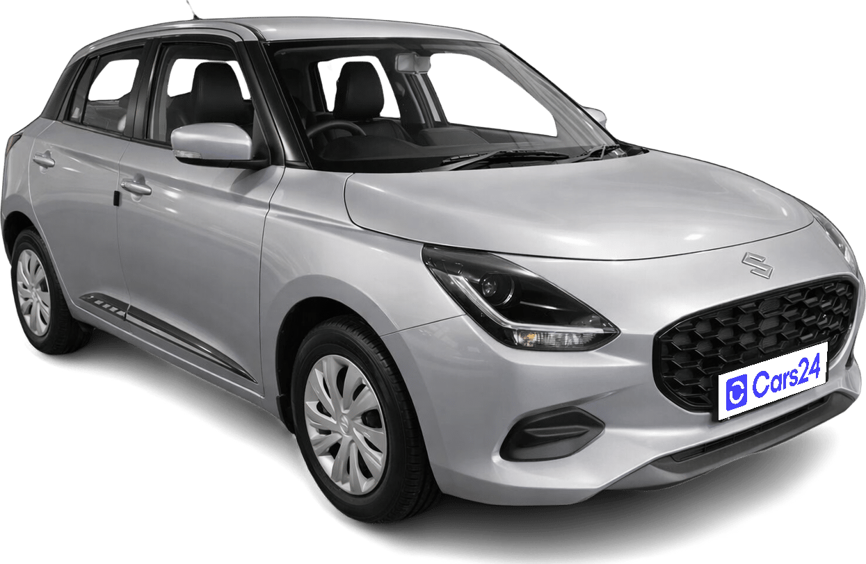 2025 Maruti Swift - Hatchback - Petrol - Automatic - ₹7.40 lakh