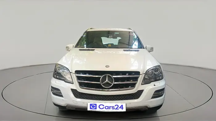2011 Mercedes Benz Ml Class 350 CDI, Diesel, Automatic, 1,72,253 km, exterior