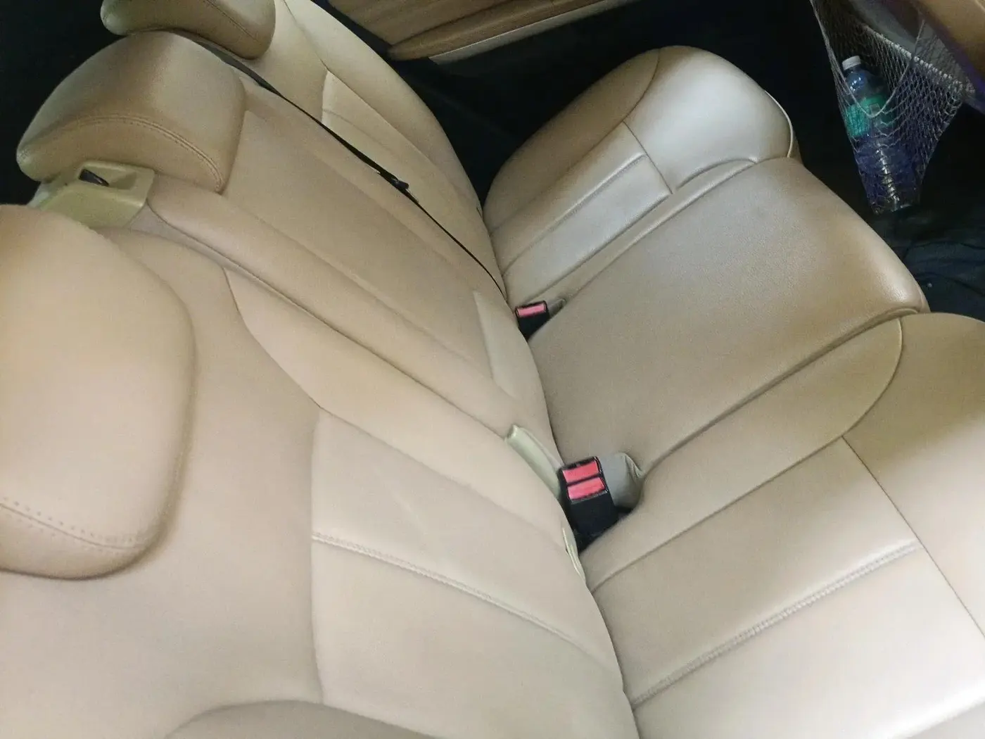 2011 Mercedes Benz Ml Class 350 CDI, Diesel, Automatic, 1,72,253 km, interior