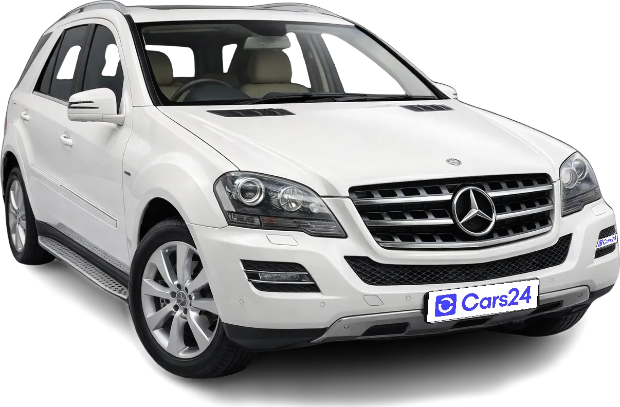 2011 Mercedes Benz Ml Class - SUV - Diesel - Automatic - ₹9.00 lakh