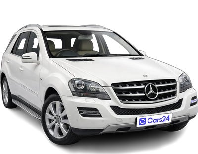 2011 Mercedes Benz Ml Class - SUV - Diesel - Automatic - ₹9.00 lakh