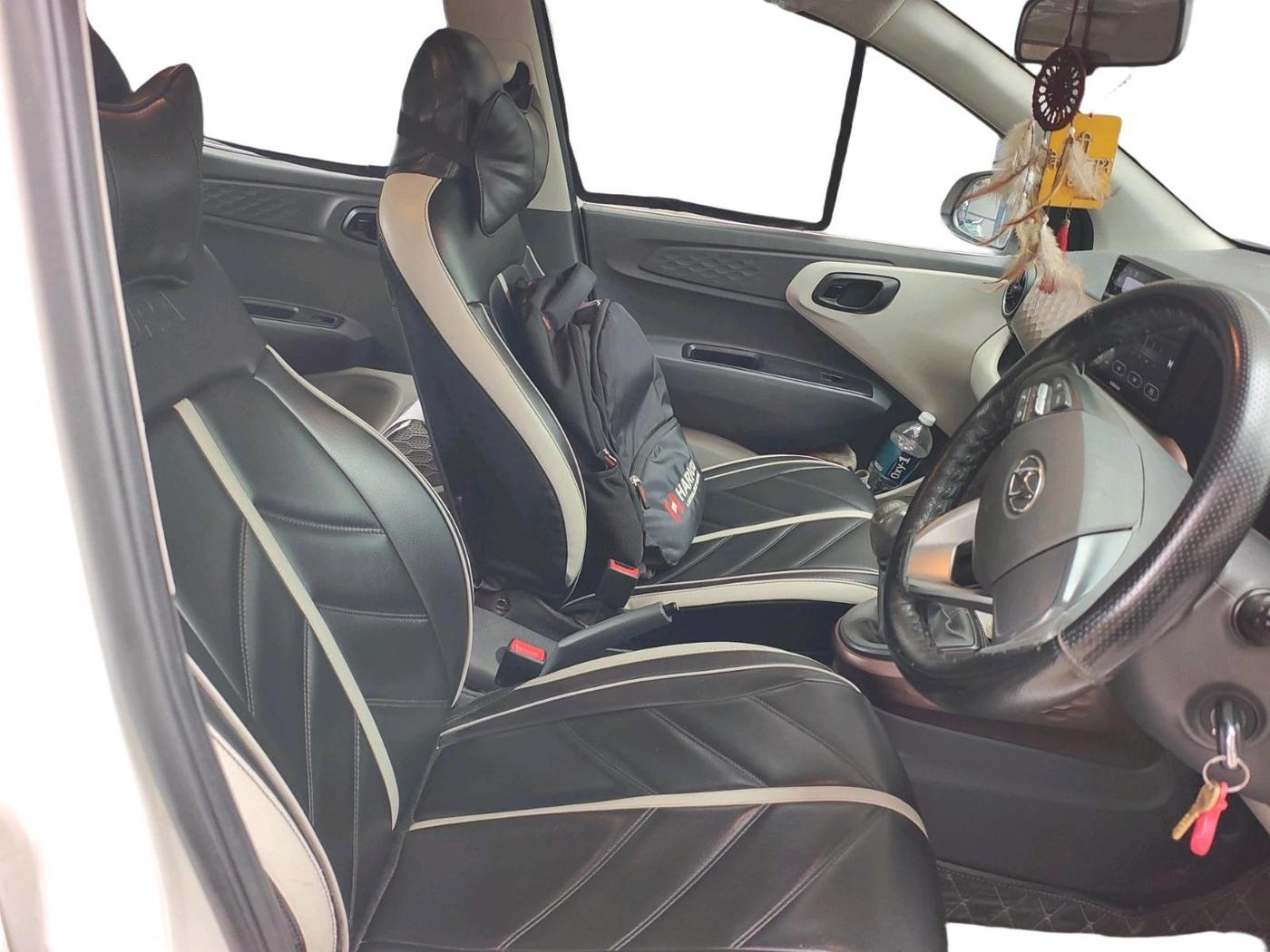 2021 Hyundai AURA S 1.2, Petrol, Manual, 63,227 km, interior