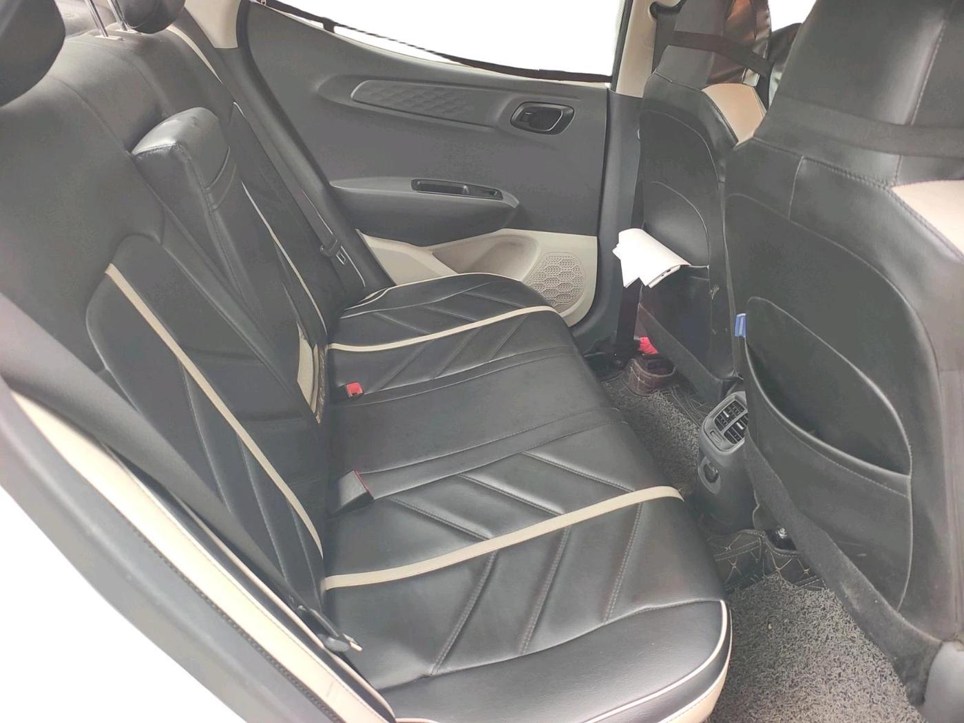 2021 Hyundai AURA S 1.2, Petrol, Manual, 63,227 km, interior