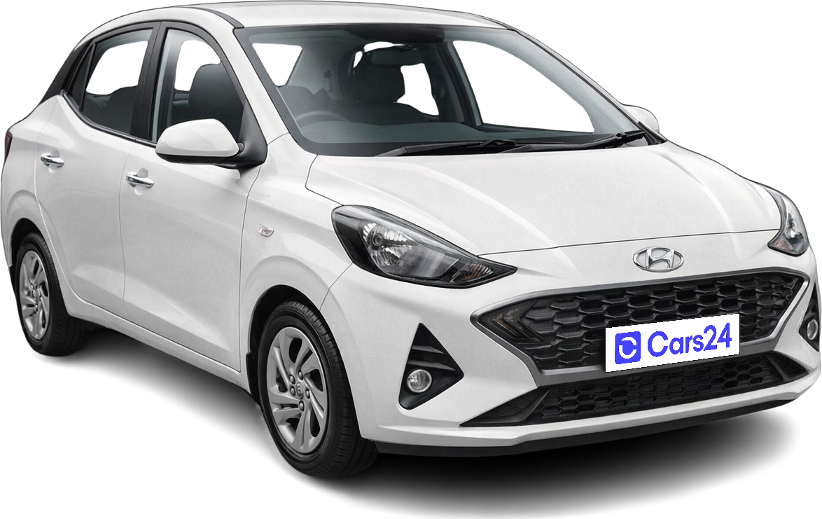 2021 Hyundai AURA - Sedan - Petrol - Manual - ₹5.70 lakh