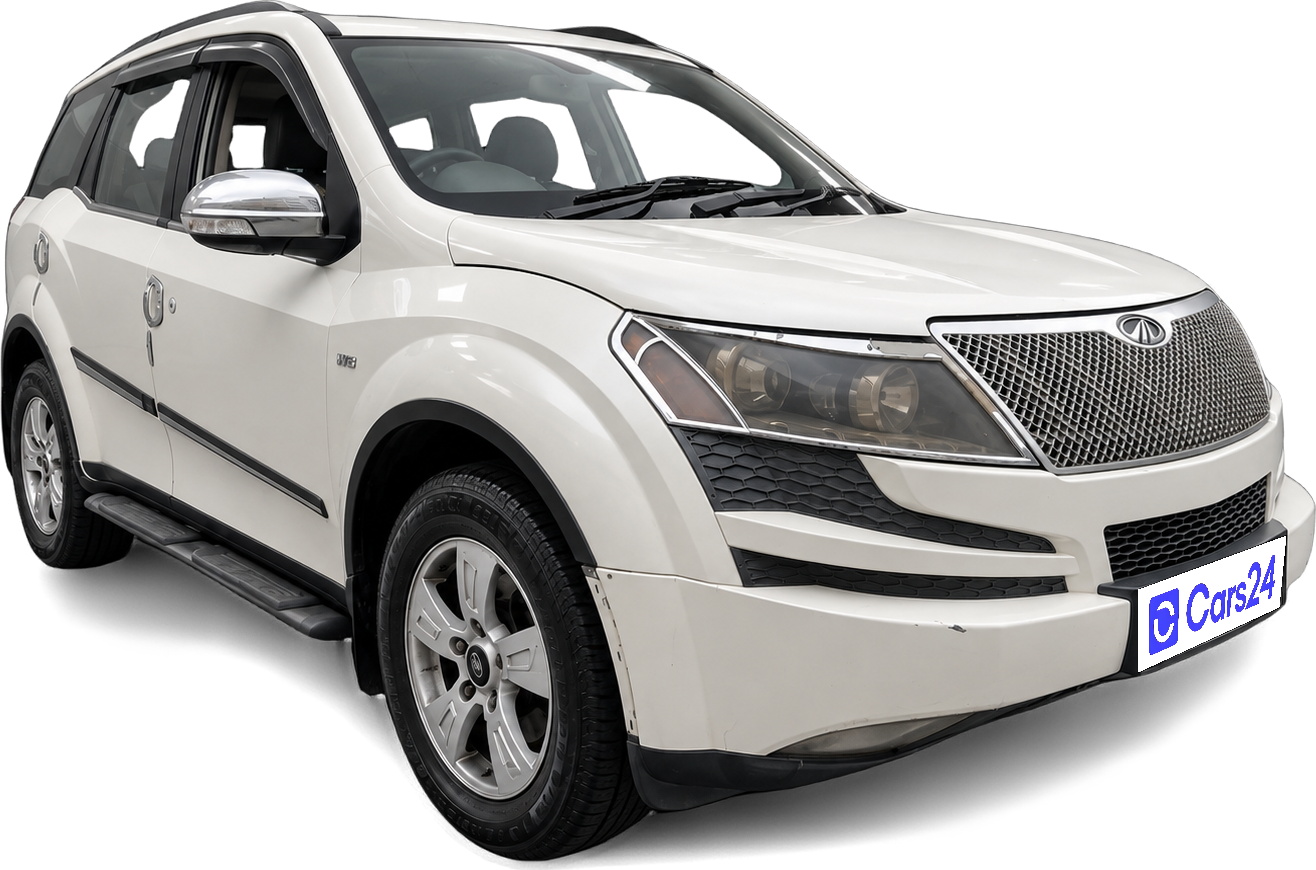 2012 Mahindra XUV500 - SUV - Diesel - Manual - ₹3.19 lakh