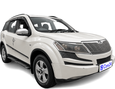 2012 Mahindra XUV500 - SUV - Diesel - Manual - ₹3.19 lakh