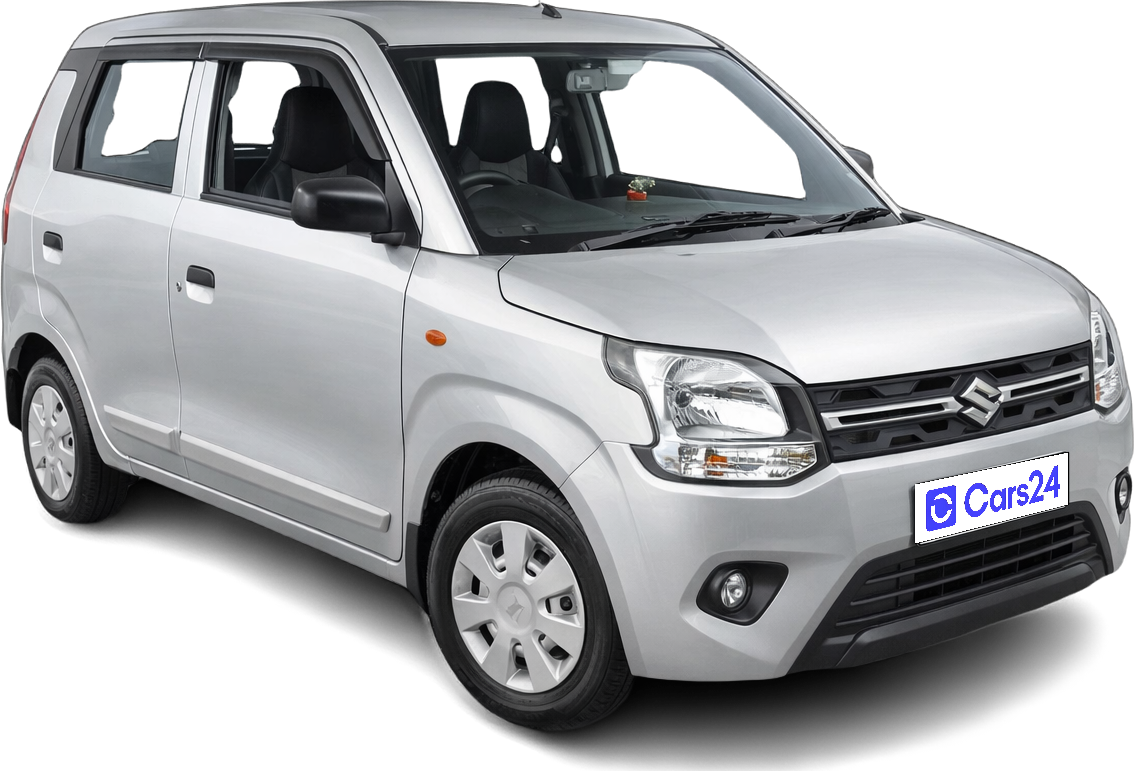 2021 Maruti New Wagon-R - Hatchback - CNG - Manual - ₹5.02 lakh