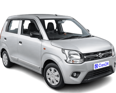 2021 Maruti New Wagon-R - Hatchback - CNG - Manual - ₹5.02 lakh