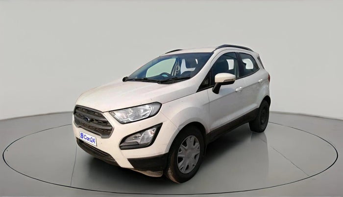 2018 Ford Ecosport TREND + 1.5L PETROL AT, Petrol, Automatic, 77,956 km, exterior