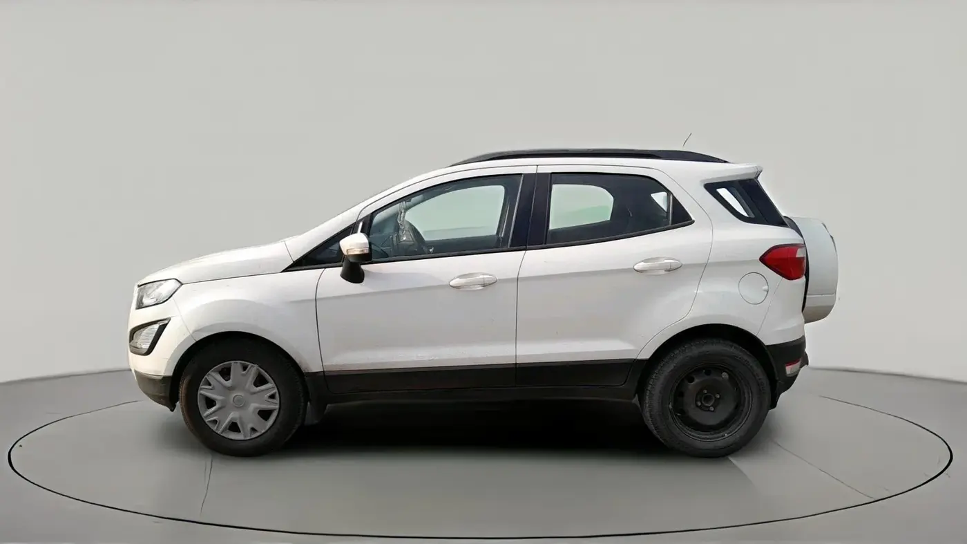2018 Ford Ecosport TREND + 1.5L PETROL AT, Petrol, Automatic, 77,956 km, exterior