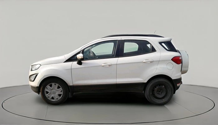 2018 Ford Ecosport TREND + 1.5L PETROL AT, Petrol, Automatic, 77,956 km, exterior