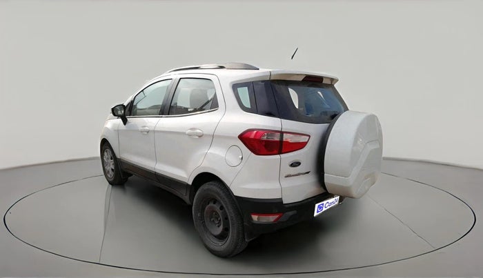 2018 Ford Ecosport TREND + 1.5L PETROL AT, Petrol, Automatic, 77,956 km, exterior
