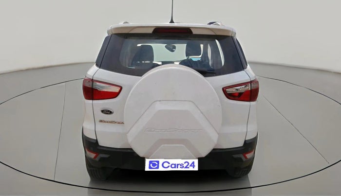 2018 Ford Ecosport TREND + 1.5L PETROL AT, Petrol, Automatic, 77,956 km, exterior