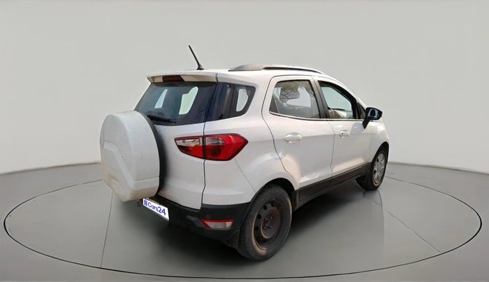 2018 Ford Ecosport TREND + 1.5L PETROL AT, Petrol, Automatic, 77,956 km, exterior