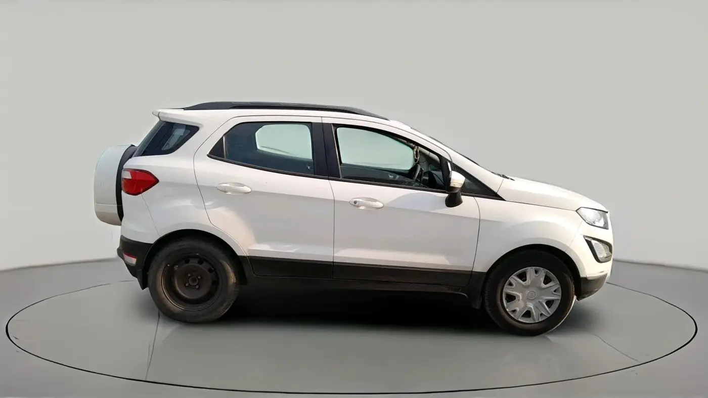 2018 Ford Ecosport TREND + 1.5L PETROL AT, Petrol, Automatic, 77,956 km, exterior