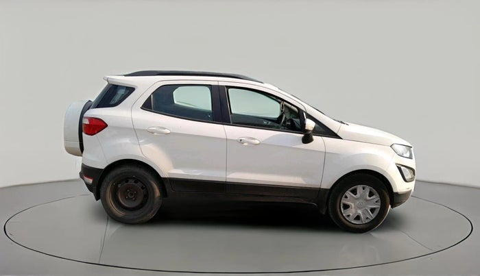 2018 Ford Ecosport TREND + 1.5L PETROL AT, Petrol, Automatic, 77,956 km, exterior