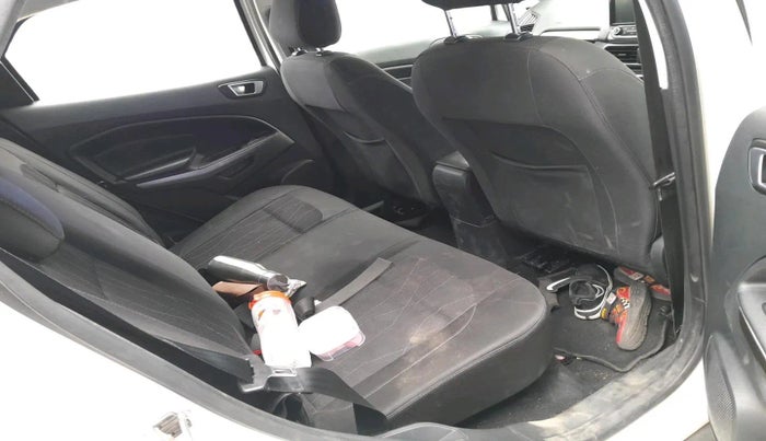 2018 Ford Ecosport TREND + 1.5L PETROL AT, Petrol, Automatic, 77,956 km, interior