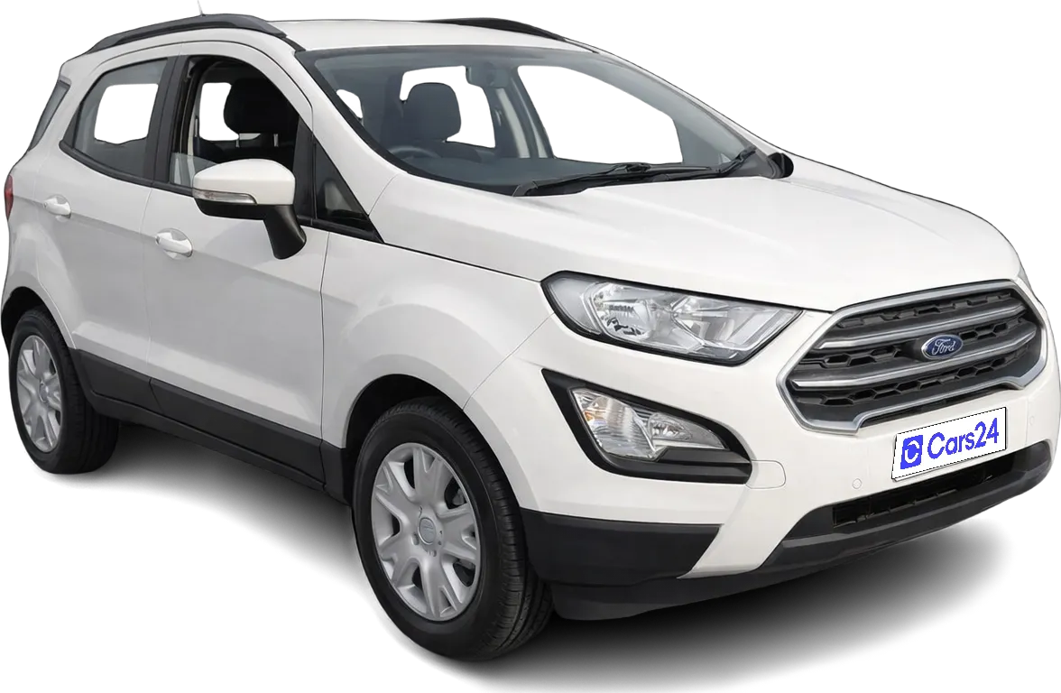 2018 Ford Ecosport - SUV - Petrol - Automatic - ₹6.00 lakh