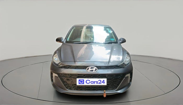 2023 Hyundai AURA SX 1.2 CNG, CNG, Manual, 25,810 km, exterior
