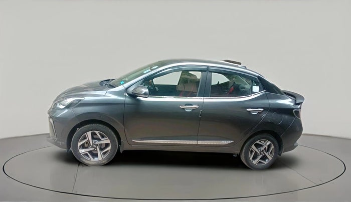 2023 Hyundai AURA SX 1.2 CNG, CNG, Manual, 25,810 km, exterior