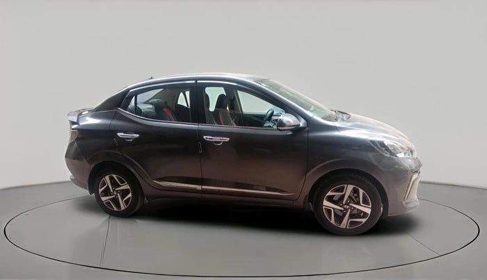 2023 Hyundai AURA SX 1.2 CNG, CNG, Manual, 25,810 km, exterior