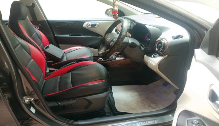 2023 Hyundai AURA SX 1.2 CNG, CNG, Manual, 25,810 km, interior