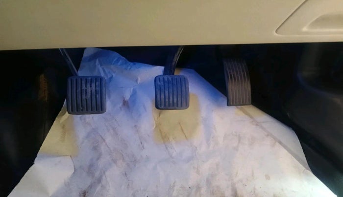 2023 Hyundai AURA SX 1.2 CNG, CNG, Manual, 25,810 km, interior