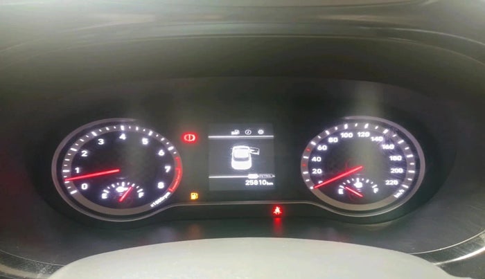 2023 Hyundai AURA SX 1.2 CNG, CNG, Manual, 25,810 km, interior