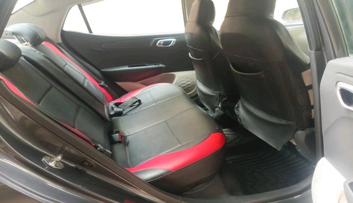 2023 Hyundai AURA SX 1.2 CNG, CNG, Manual, 25,810 km, interior