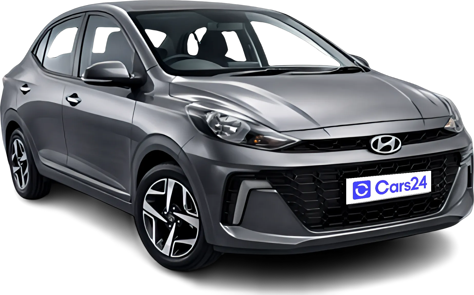 2023 Hyundai AURA - Sedan - CNG - Manual - ₹7.83 lakh