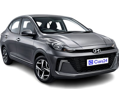 2023 Hyundai AURA - Sedan - CNG - Manual - ₹7.83 lakh