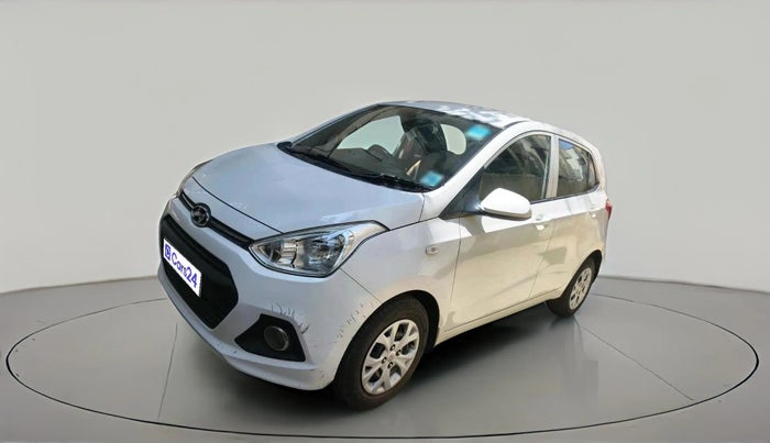 2015 Hyundai Grand i10 MAGNA 1.2 KAPPA VTVT, Petrol, Manual, 39,668 km, exterior