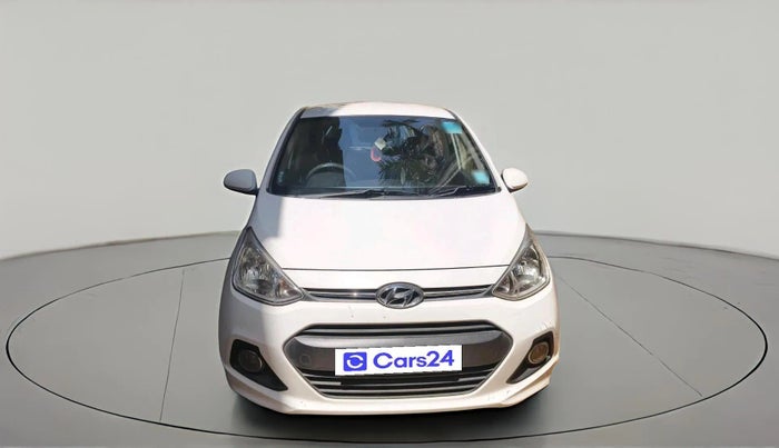 2015 Hyundai Grand i10 MAGNA 1.2 KAPPA VTVT, Petrol, Manual, 39,668 km, exterior