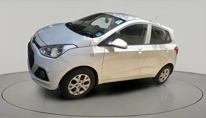 2015 Hyundai Grand i10 MAGNA 1.2 KAPPA VTVT, Petrol, Manual, 39,668 km, exterior