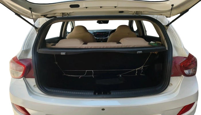 2015 Hyundai Grand i10 MAGNA 1.2 KAPPA VTVT, Petrol, Manual, 39,668 km, exterior