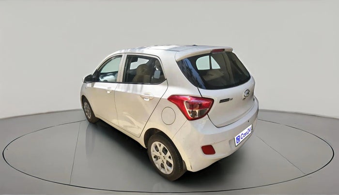 2015 Hyundai Grand i10 MAGNA 1.2 KAPPA VTVT, Petrol, Manual, 39,668 km, exterior