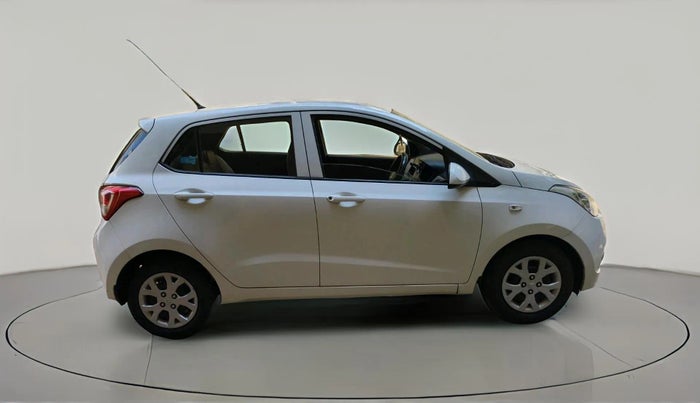 2015 Hyundai Grand i10 MAGNA 1.2 KAPPA VTVT, Petrol, Manual, 39,668 km, exterior