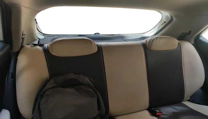 2015 Hyundai Grand i10 MAGNA 1.2 KAPPA VTVT, Petrol, Manual, 39,668 km, interior