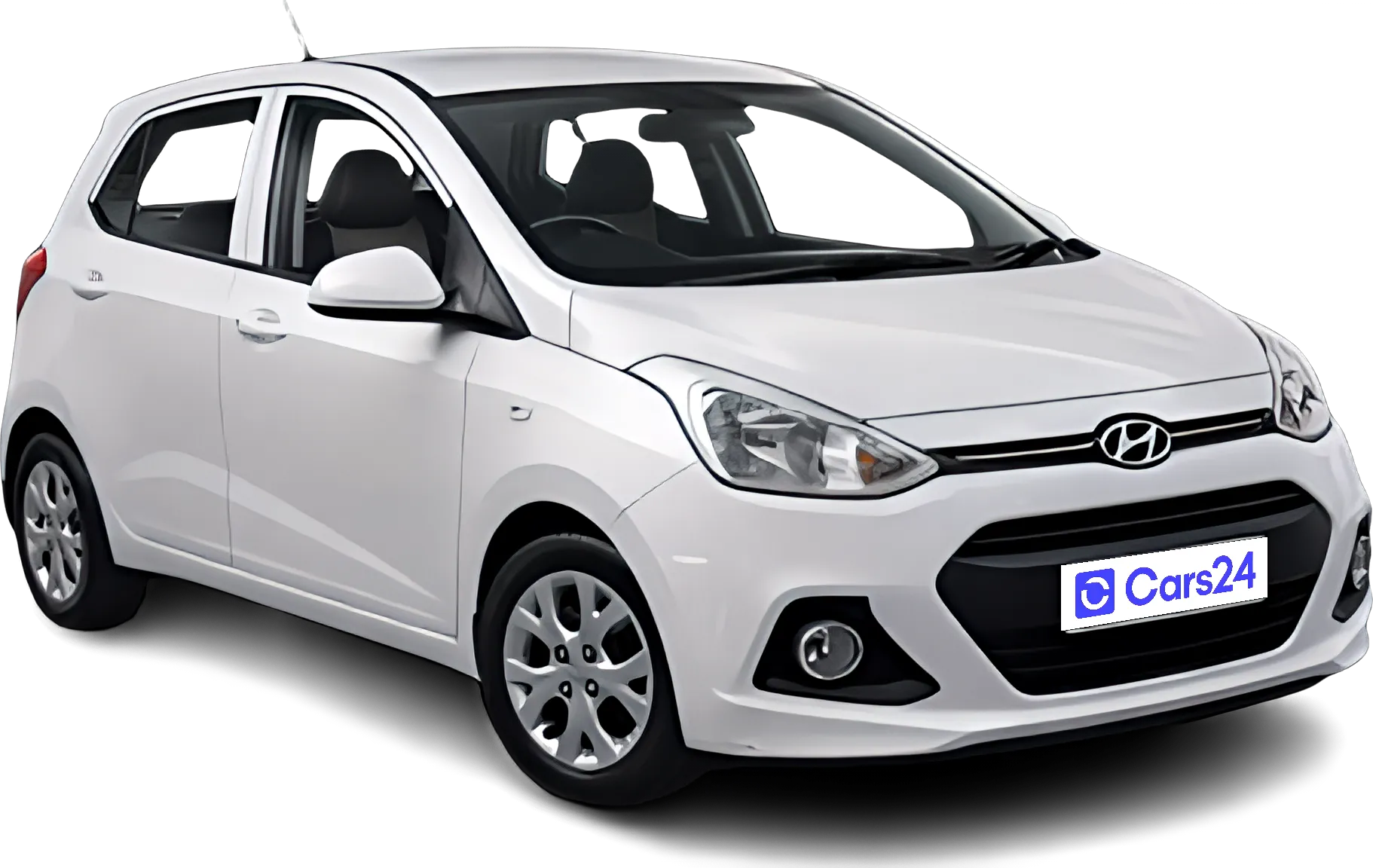 2015 Hyundai Grand i10 - Hatchback - Petrol - Manual - ₹3.00 lakh