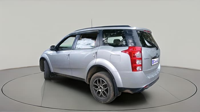 2014 Mahindra XUV500 W6, Diesel, Manual, 1,06,769 km, exterior