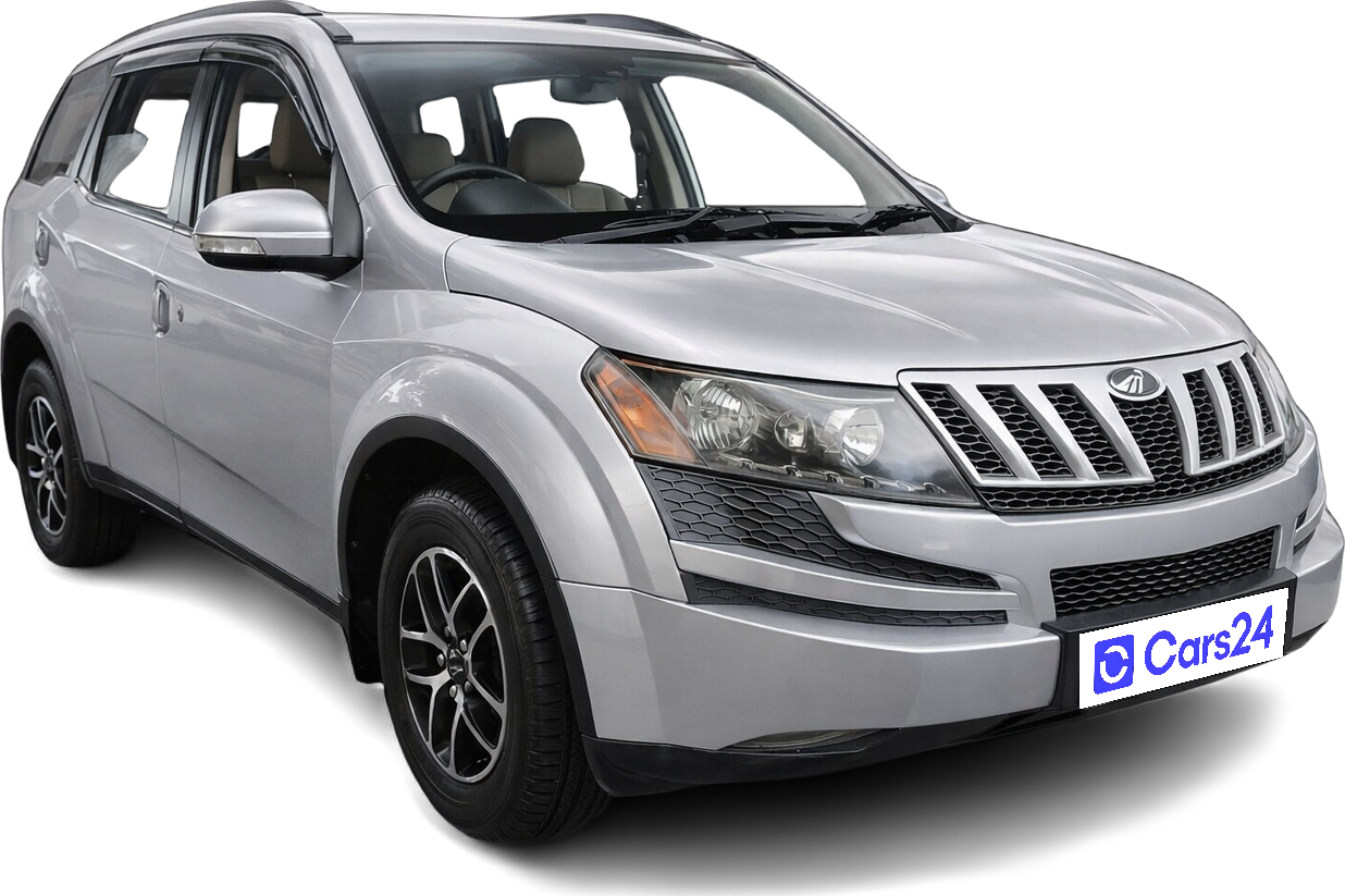 2014 Mahindra XUV500 - SUV - Diesel - Manual - ₹4.71 lakh