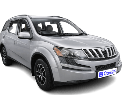 2014 Mahindra XUV500 - SUV - Diesel - Manual - ₹4.71 lakh