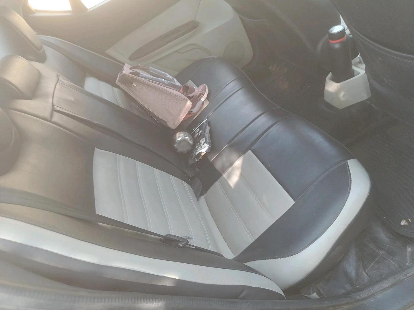 2022 Tata TIGOR XZ PLUS CNG, CNG, Manual, 50,821 km, interior