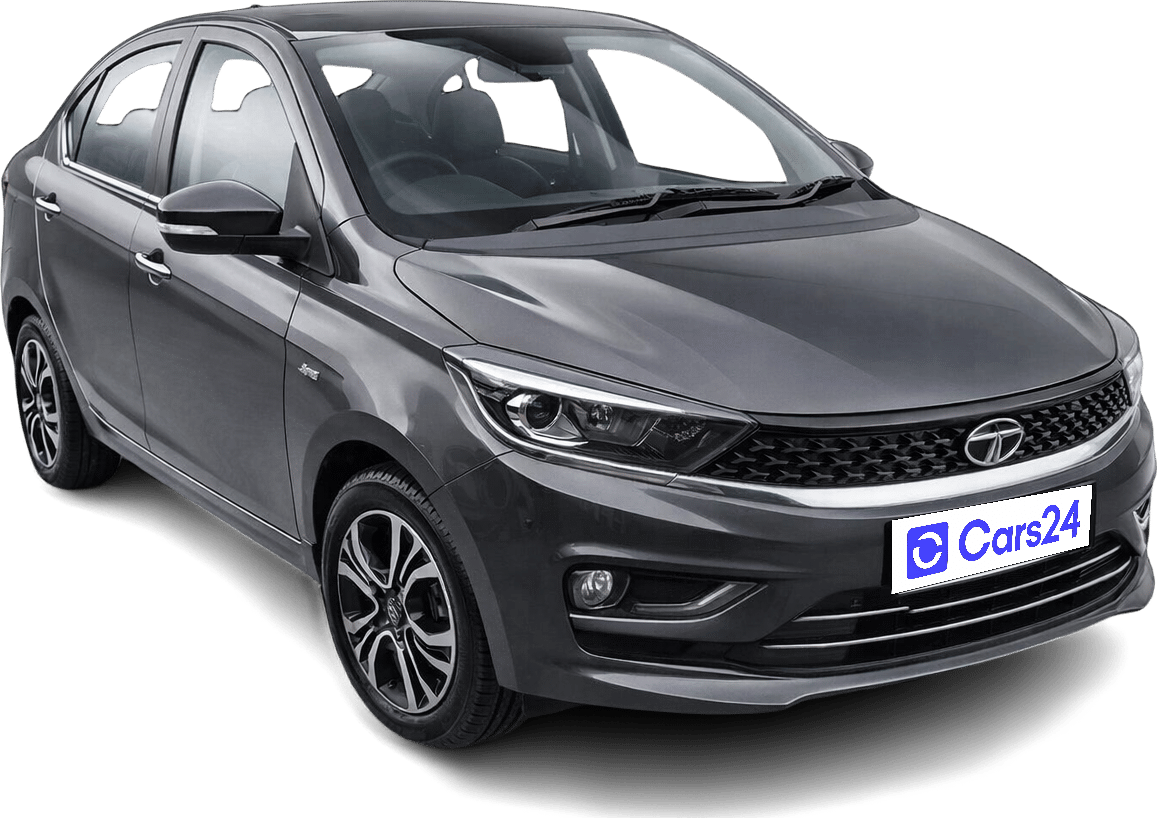 2022 Tata TIGOR - Sedan - CNG - Manual - ₹6.81 lakh