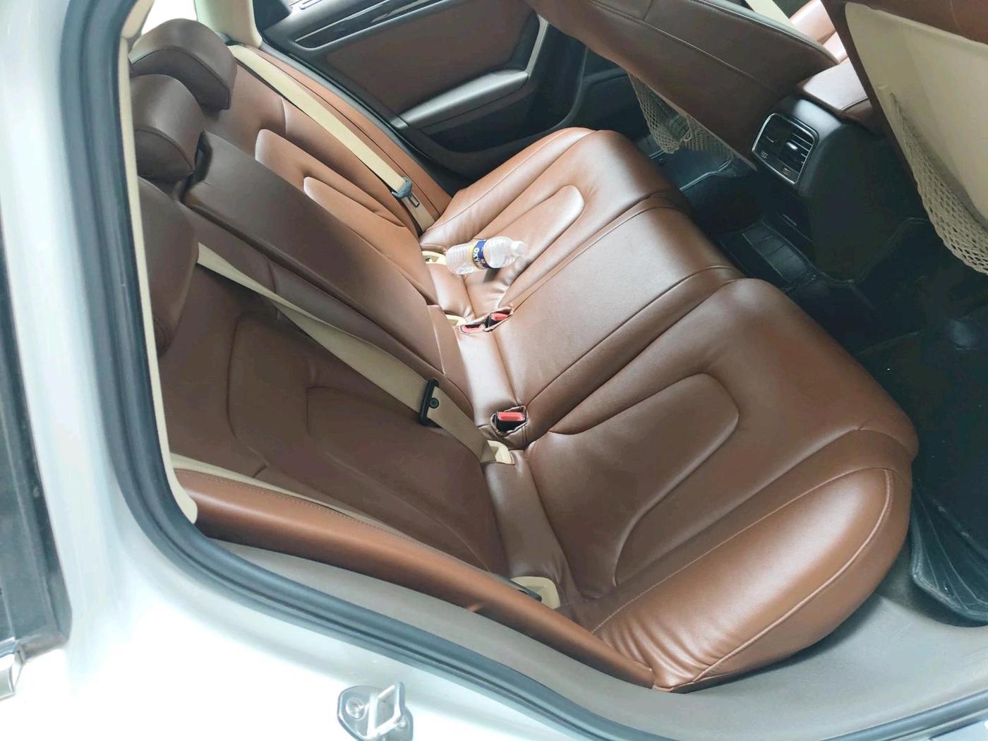 2012 Audi A4 2.0 TDI Multitronic, Diesel, Automatic, 1,08,081 km, interior