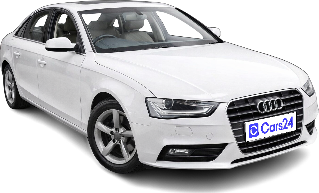 2012 Audi A4 - Sedan - Diesel - Automatic - ₹7.71 lakh